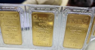 Giá vàng thế giới lao dốc, vàng miếng SJC, vàng nhẫn sẽ thế nào?