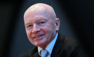 Huyền thoại Mark Mobius: Fed sẽ nâng lãi suất lên 9% nếu lạm phát vẫn ở mức cao