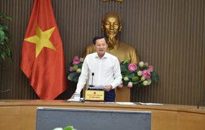Phó Thủ tướng Lê Minh Khái: Ngân hàng và doanh nghiệp phải đi chung một đường!