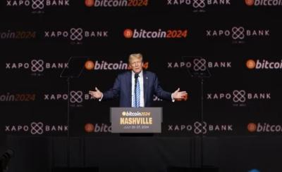 Tập đoàn truyền thông của Trump huy động 3 tỷ USD đầu tư vào tiền mã hóa