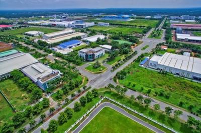 An Phú và Ngọc Việt làm khu công nghiệp gần 390ha ở Bà Rịa - Vũng Tàu