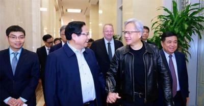 Công nghiệp Việt Nam vươn mình lên nấc thang mới: Từ gia công tiến lên làm chủ