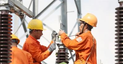 Giá điện tăng hơn 100 đồng/kWh từ ngày mai 10/5