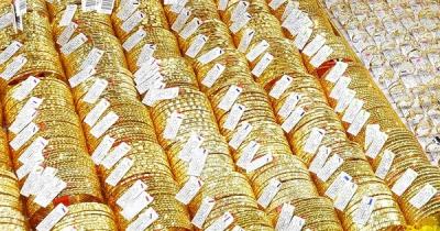 Giá vàng hôm nay 16-7: Vàng SJC, vàng nhẫn cùng tăng cao
