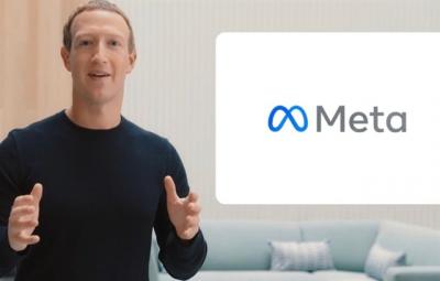 Công ty Facebook đổi tên thành Meta