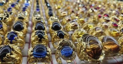 Tăng rất mạnh, giá vàng lễ 2-9 đồng loạt lên đỉnh