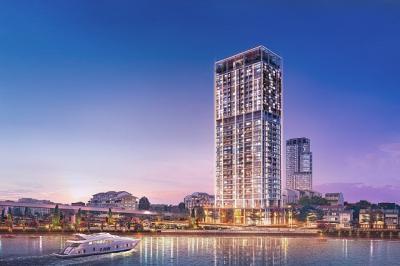 Sun Cosmo Residence Da Nang tăng nhiệt ngay khi lộ diện các sản phẩm siêu sang