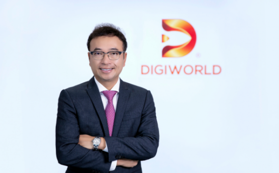 5 câu hỏi cho sếp Digiworld trước thềm ĐHĐCĐ