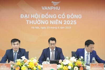 ĐHĐCĐ VPI: Sáp nhập tỉnh thành không ảnh hưởng đến chiến lược của Công ty