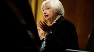 Janet Yellen: Bộ Tài chính Mỹ sẵn sàng hỗ trợ khẩn cấp với nhóm ngân hàng địa phương