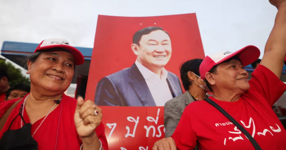 Quy định mới của Thái Lan làm dấy lên cáo buộc thiên vị ông Thaksin