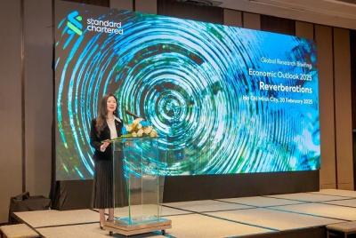 Tổng Giám đốc Standard Chartered Việt Nam: “Tăng trưởng tín dụng 16% có thể đạt được”