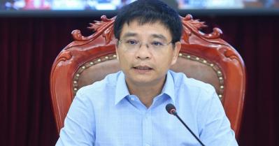 Bộ trưởng GTVT Nguyễn Văn Thắng: 'Các nhà thầu không lo thiếu tiền'