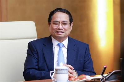 Thủ tướng: "Nói là làm" để cụ thể hóa đối tác chiến lược Việt Nam - Hoa Kỳ