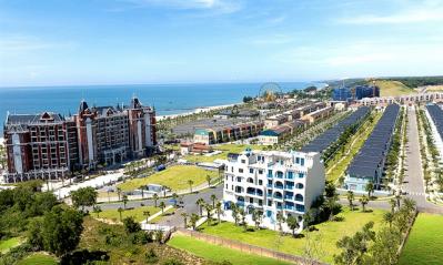 Hướng gỡ khó cho dự án 5 tỷ USD của Novaland