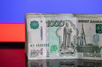 Nga thanh toán lợi suất trái phiếu Eurobond bằng đồng ruble