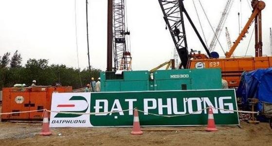 Góp mặt loạt dự án đầu tư công, Đạt Phương (DPG) báo mảng xây lắp tăng trưởng 35%