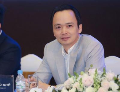 210 người thân ông Trịnh Văn Quyết trong vai trò thứ yếu, lệ thuộc tiếp tay vụ FLC Faros
