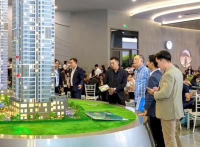 Thị trường căn hộ TPHCM – Bình Dương đầu quý 2: Tăng giá, nguồn cung phân hóa