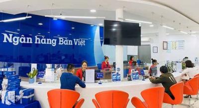 Viet Capital Bank báo lãi trước thuế 9 tháng gần 386 tỷ đồng