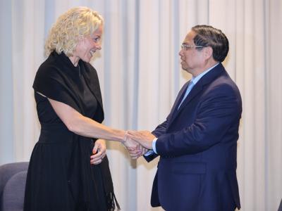 H&M và SYRE muốn đưa Việt Nam thành trung tâm dệt may tuần hoàn toàn cầu