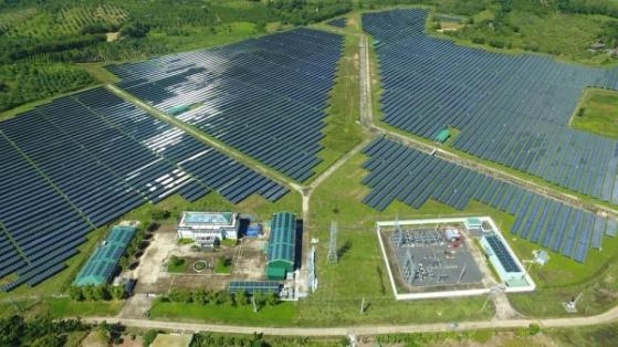 REE đầu tư vào nhà máy điện mặt trời quy mô nghìn tỷ dính nhiều sai phạm ở Đắk Nông