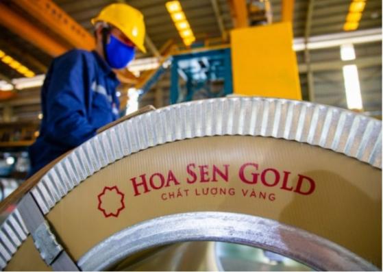 Lợi nhuận Hoa Sen (HSG) có thể tăng 40 lần trong năm 2024