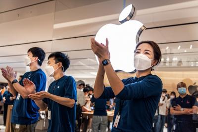 Lý do nhân viên Apple thoát 'bão sa thải'