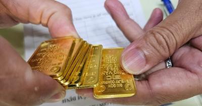 Giá vàng hôm nay 1-6: Người mua vàng miếng lỗ gần 5 triệu đồng, giá còn giảm tiếp?