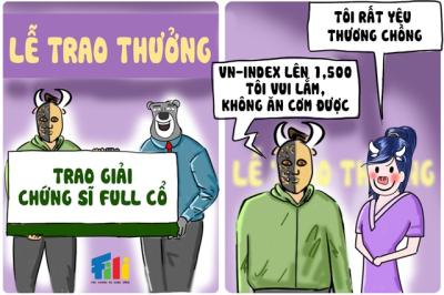 VN-Index lập đỉnh mới