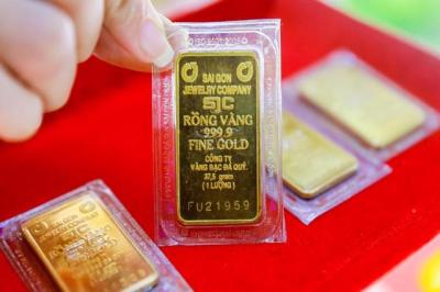 TGĐ quyết định giá mua bán vàng, Công ty SJC bị phạt 2.14 tỷ đồng vì nhiều vi phạm