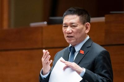 Phó Thủ tướng Hồ Đức Phớc: Dự kiến năm 2024 sẽ tiết kiệm được khoảng 7 ngàn tỷ đồng từ chi thường xuyên