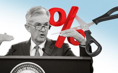 Xác suất Fed giảm lãi suất tăng lên 90%