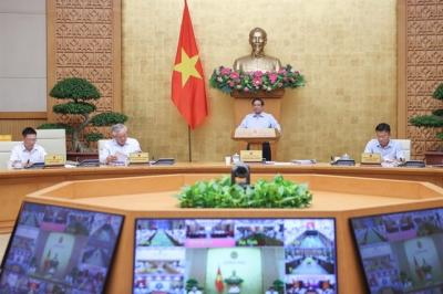 Thủ tướng Chính phủ yêu cầu hoàn thành cao nhất các mục tiêu phát triển kinh tế-xã hội năm 2025