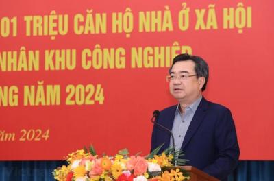 Làm gì để hoàn thành 428.000 căn hộ nhà ở xã hội trong năm 2025?