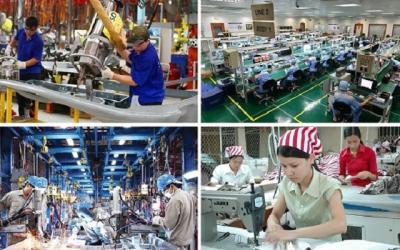 PMI tháng 3/2025: Sản lượng và số lượng đơn đặt hàng mới tăng trở lại