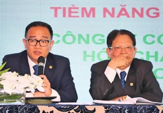 Cổ đông công ty ‘nhà’ Hoá Chất Đức Giang (DGC) x10 tài khoản, nhận cổ tức tỷ lệ 100% bằng tiền cho năm 2023