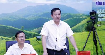 Thanh long, hồ tiêu "tắc đường" vào EU, Bộ Nông nghiệp và Môi trường họp nóng