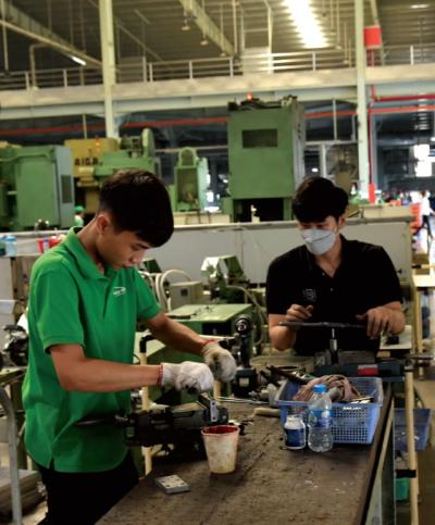 Giải pháp phát triển kinh tế tư nhân: Hỗ trợ vốn ưu đãi cho doanh nghiệp mới