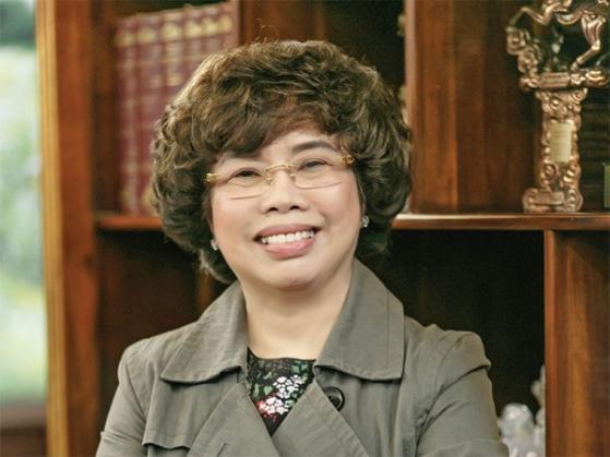 Nhà sáng lập Tập đoàn TH Thái Hương tiếp tục làm Tổng Giám đốc Bac A Bank nhiệm kỳ 2024-2029
