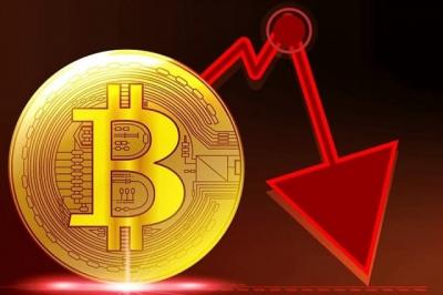 Bitcoin bất ngờ tụt xuống gần 62,000 USD sau khi lập kỷ lục mới 73,000 USD