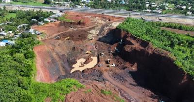 Sai phạm nghiêm trọng tại các dự án phục vụ cao tốc Phan Thiết- Dầu Giây